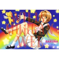 Sakura Cardcaptor Clear Card 3